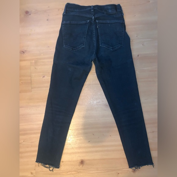 Levi’s Mile High Super Skinny Jean - Picture 2 of 4